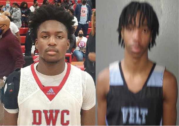 Carter HS (Dallas, TX) - VS- Roosevelt HS (Dallas, TX) 3/1/22